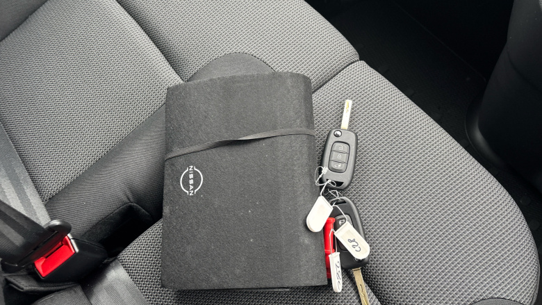 Nissan Primastar 30 L1 Diesel 2.0 dCi 110ps H1 Acenta Van